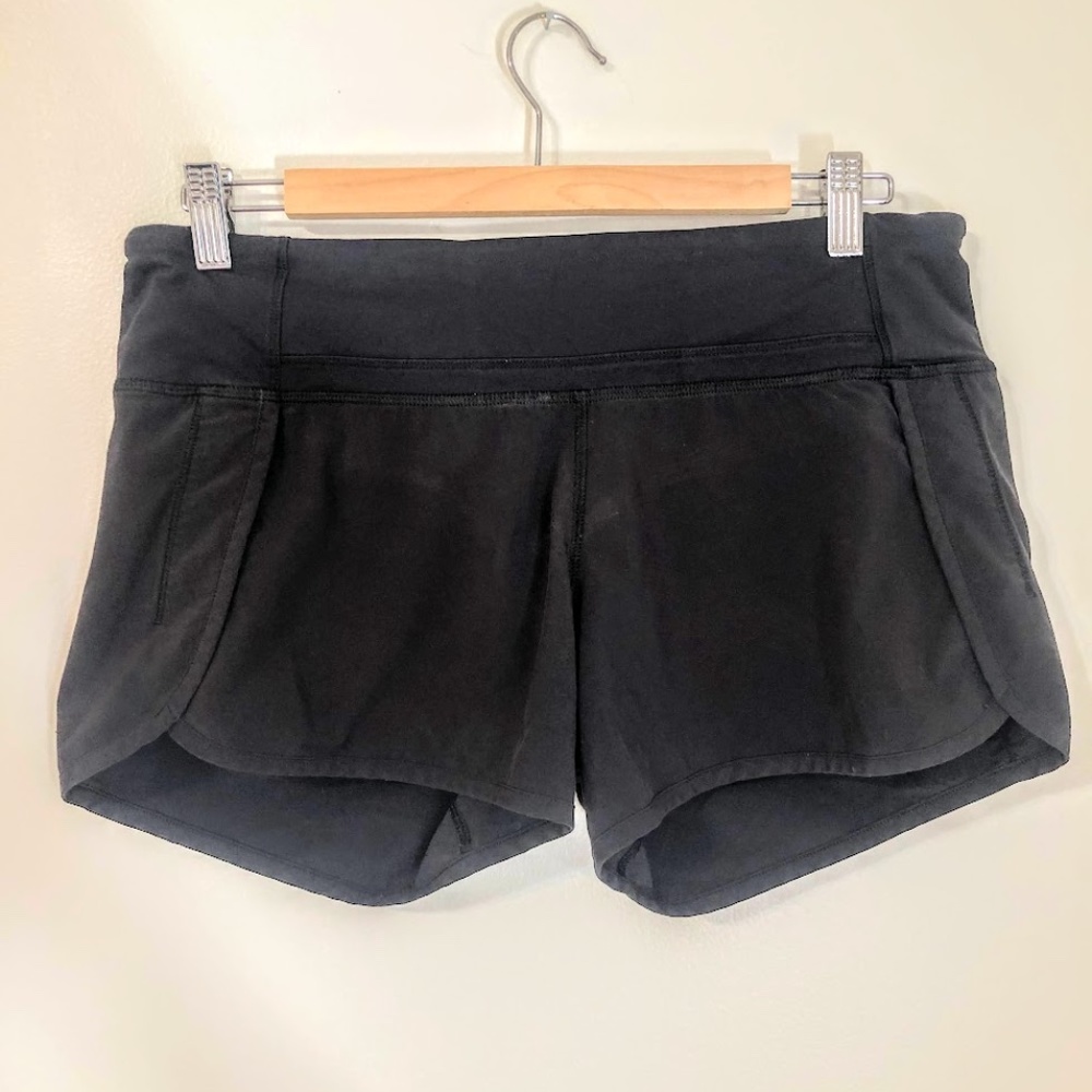 Lululemon Speed Up Low-Rise Lined Short 2.5"